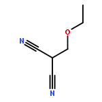 2-(ethoxymethyl)propanedinitrile