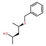 2-Pentanol, 4-(phenylmethoxy)-, (R*,R*)-