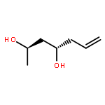 6-HEPTENE-2,4-DIOL, (R*,S*)-