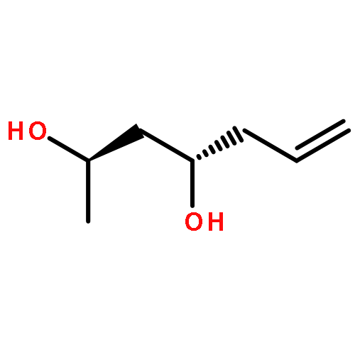 6-HEPTENE-2,4-DIOL, (R*,S*)-