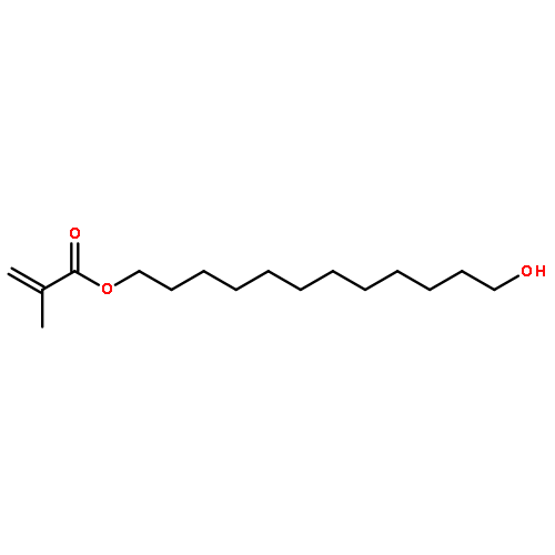 2-Propenoic acid, 2-methyl-, 12-hydroxydodecyl ester