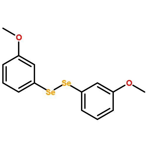 Diselenide, bis(3-methoxyphenyl)