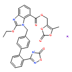 Azilsartan kaMedoxoMil