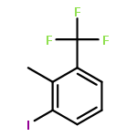 1-Iodo-2-methyl-3-(trifluoromethyl)benzene