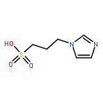 1H-Imidazole-1-propanesulfonic acid