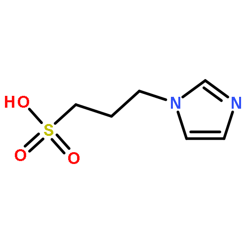 1H-Imidazole-1-propanesulfonic acid