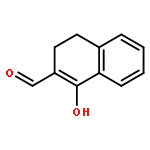 2-Naphthalenecarboxaldehyde, 3,4-dihydro-1-hydroxy-