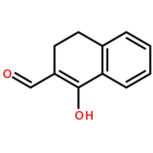 2-Naphthalenecarboxaldehyde, 3,4-dihydro-1-hydroxy-