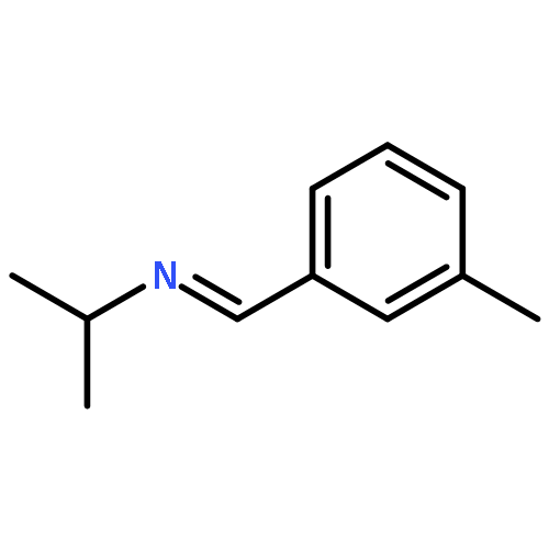 2-PROPANAMINE, N-[(3-METHYLPHENYL)METHYLENE]-