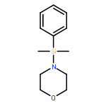 Morpholine, 4-(dimethylphenylsilyl)-