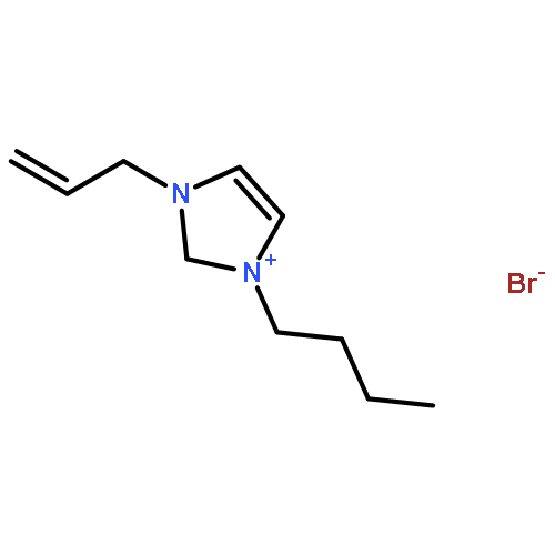 1H-IMIDAZOLIUM, 1-BUTYL-3-(2-PROPENYL)-, BROMIDE