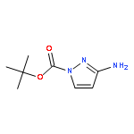 tert-Butyl 3-amino-1H-pyrazole-1-carboxylate