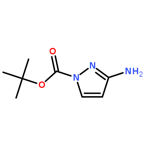 tert-Butyl 3-amino-1H-pyrazole-1-carboxylate