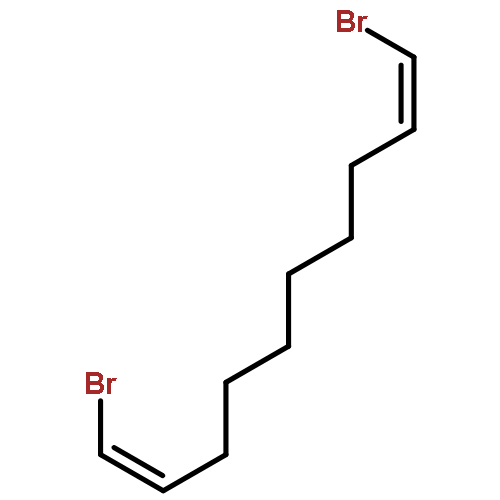 1,9-DECADIENE, 1,10-DIBROMO-, (1Z,9Z)-