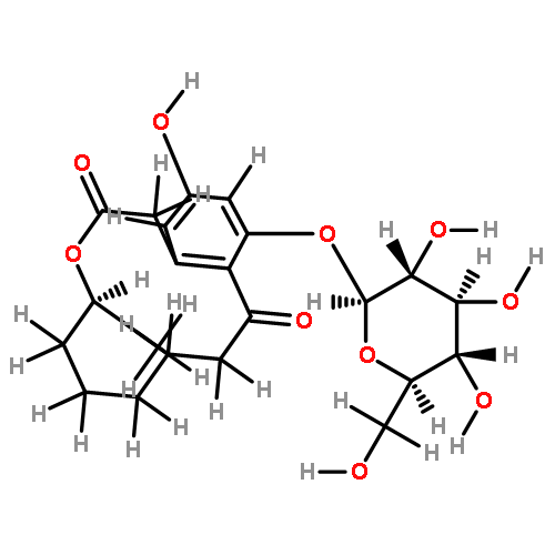 curvularin-7-O-beta-D-glucopyranoside