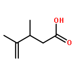 4-Pentenoic acid, 3,4-dimethyl-