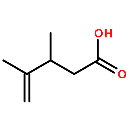 4-Pentenoic acid, 3,4-dimethyl-