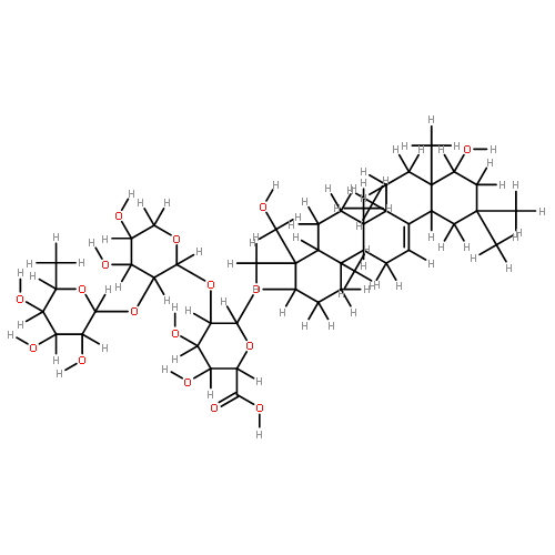 astragaloside VIII