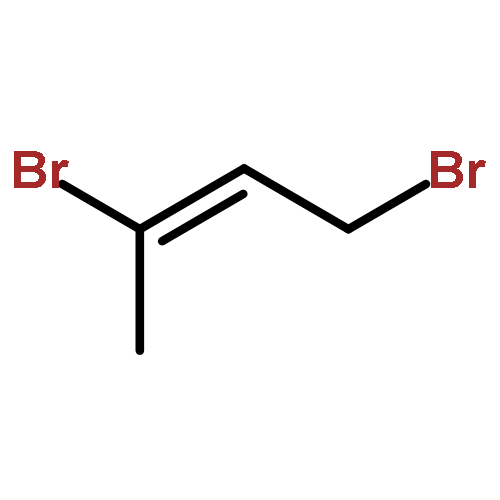 2-Butene, 1,3-dibromo-, (E)-