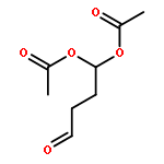 BUTANAL, 4,4-BIS(ACETYLOXY)-