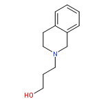 2(1H)-Isoquinolinepropanol, 3,4-dihydro-