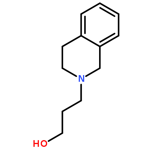 2(1H)-Isoquinolinepropanol, 3,4-dihydro-