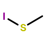 methylsulfenyliodide