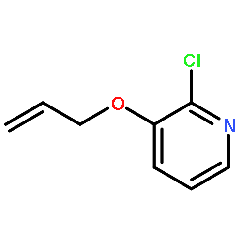 2-chloro-3-(2-propen-1-yloxy)-Pyridine