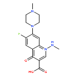 amifloxacin