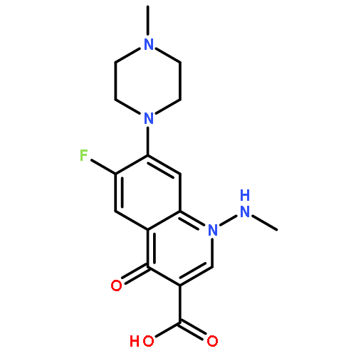 amifloxacin