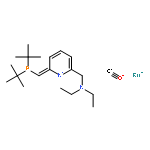 Ruthenium,[6-[[bis(1,1-dimethylethyl)phosphino-kP]methylene]-N,N-diethyl-1,6-dihydro-2-pyridinemethanaminato-kN1,kN2]carbonylhydro-, (SP-5-52)-