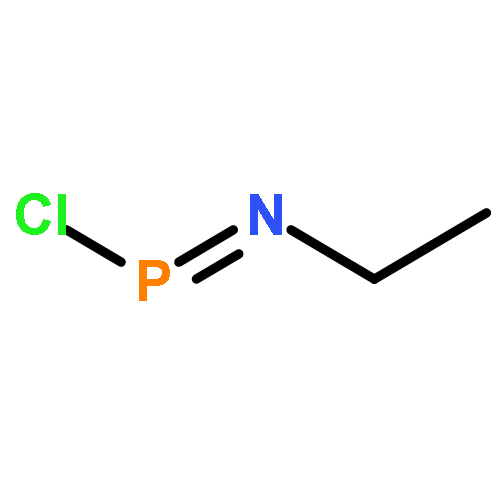 Phosphenimidous chloride, ethyl-