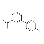 Ethanone, 1-(4'-bromo[1,1'-biphenyl]-3-yl)-