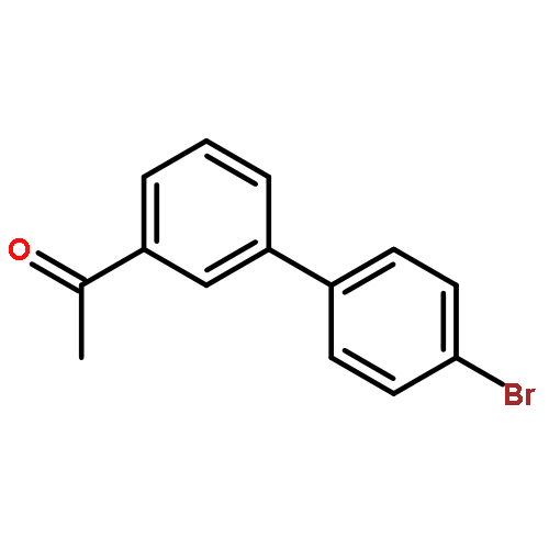 Ethanone, 1-(4'-bromo[1,1'-biphenyl]-3-yl)-