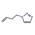 1H-1,2,3-Triazole, 1-(3-butenyl)-