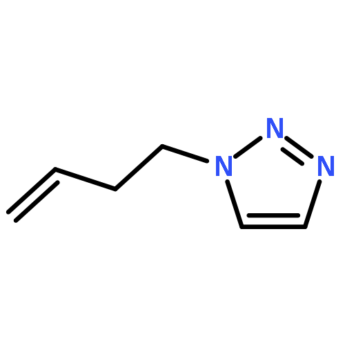 1H-1,2,3-Triazole, 1-(3-butenyl)-