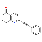 2-(Phenylethynyl)-7,8-dihydroquinolin-5(6H)-one