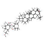 3-O-beta-D-glucopyranosyl-(1->3)-alpha-L-arabinopyranosyl-alpha-kudinlactone