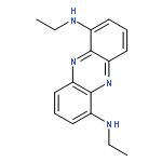 1,6-PHENAZINEDIAMINE, N,N'-DIETHYL-