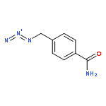 Benzamide, 4-(azidomethyl)-