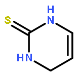 2(1H)-Pyrimidinethione, 3,4-dihydro-