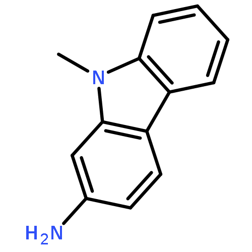 9-methyl-9H-Carbazol-2-amine