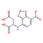 L-ASPARTIC ACID, N-(7-NITRO-2,1,3-BENZOXADIAZOL-4-YL)-