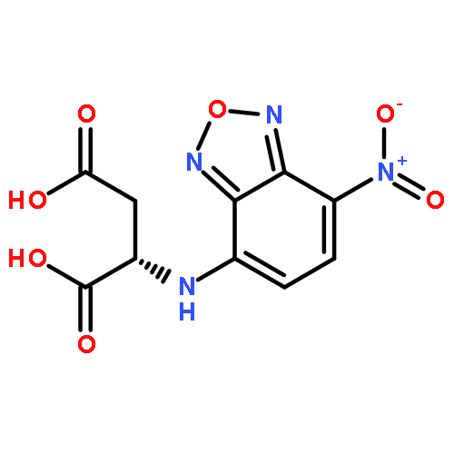 L-ASPARTIC ACID, N-(7-NITRO-2,1,3-BENZOXADIAZOL-4-YL)-