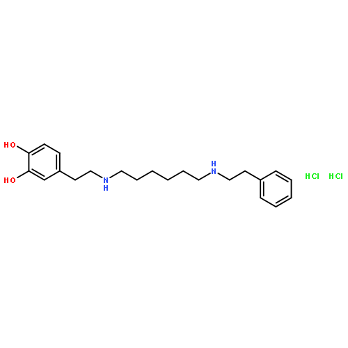 Dopexamine hydrochloride