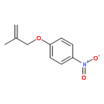 Benzene, 1-[(2-methyl-2-propenyl)oxy]-4-nitro-