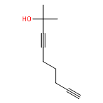 3,8-Nonadiyn-2-ol, 2-methyl-