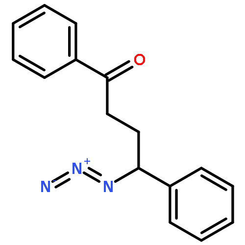 1-Butanone, 4-azido-1,4-diphenyl-