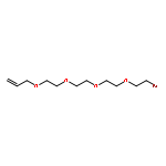 3,6,9,12-Tetraoxapentadec-14-ene, 1-bromo-