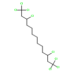 1,1,1,3,11,13,13,13-octachlorotridecane